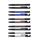 6-in-1 PEN - Versatile Multi-Functional Twist Pen with Touch Stylus, Ruler