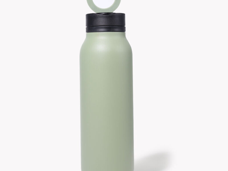 BOTELLA PRO - 900ml Multi-Functional Drink Bottle with Magnetic Phone Loop