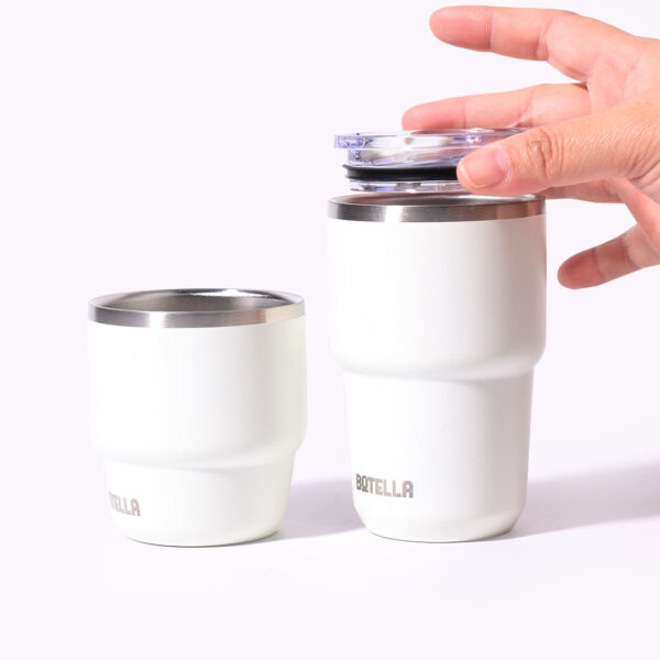 STACKABLE COFFEE SET - Image 2