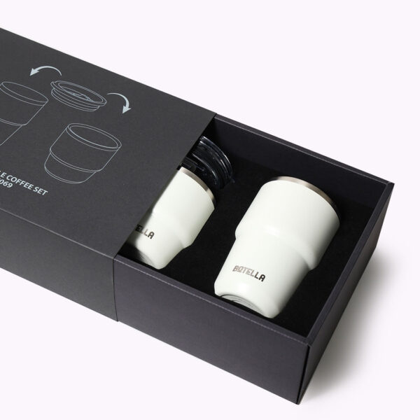 STACKABLE COFFEE SET - Image 4