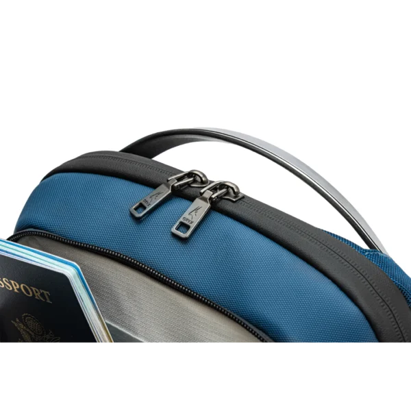 O-Elite Black Waterproof Electronics Organizer Bag - Image 36