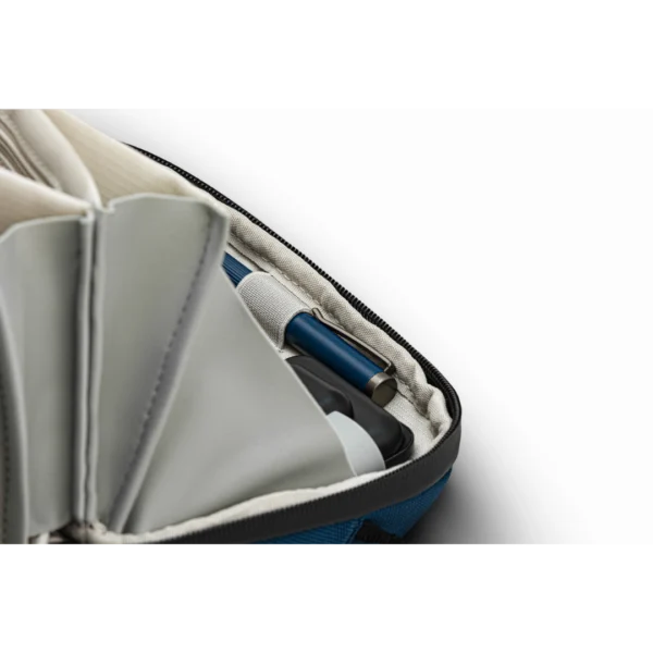 O-Elite Black Waterproof Electronics Organizer Bag - Image 38