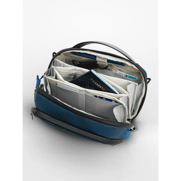 O-Elite Black Waterproof Electronics Organizer Bag - Image 46