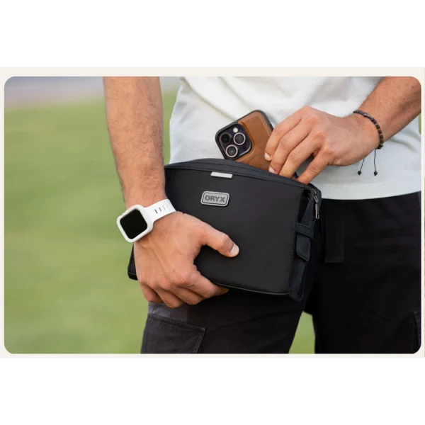 O-Clutch Elegant Evening Pouch - Image 2