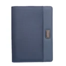 O-B5 Portfolio – Durable Premium Fabric Portfolio with Modern Metal Accent & 100-Sheet Craft Paper Notebook for Professionals - Image 2