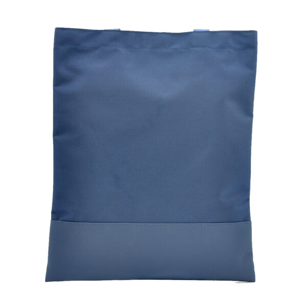 O-TOTE  – Durable Large-Capacity Tote Bag with Reinforced 1680D PU Bottom & Strong Stitching for Reliable Everyday Use - Image 6