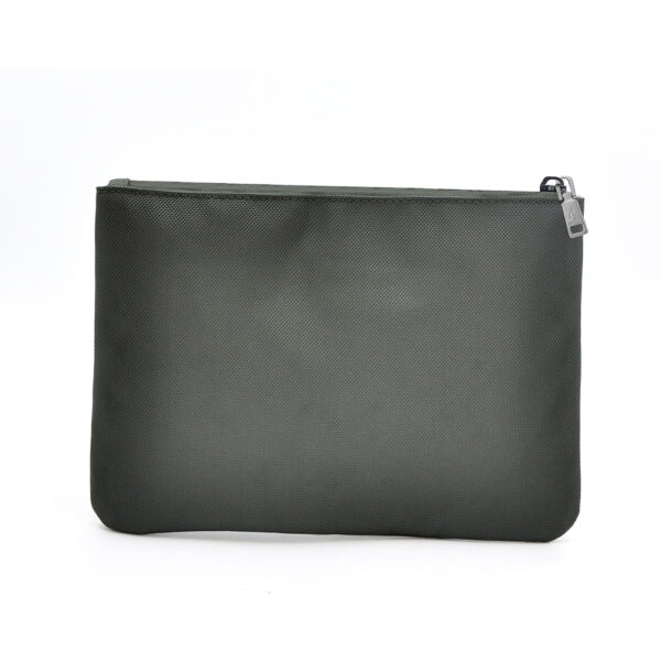 O-PURSE Compact Multi-Pocket Pouch – Sleek, Durable Design with Zipper, Pen & Card Pockets for Organized Essentials - Image 6