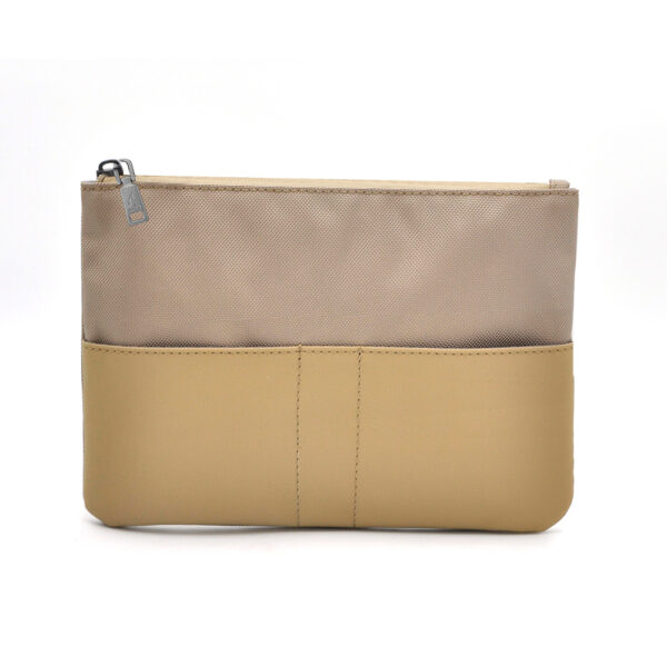 O-PURSE Compact Multi-Pocket Pouch – Sleek, Durable Design with Zipper, Pen & Card Pockets for Organized Essentials - Image 7