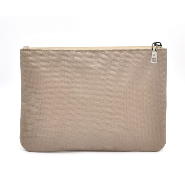 O-PURSE Compact Multi-Pocket Pouch – Sleek, Durable Design with Zipper, Pen & Card Pockets for Organized Essentials - Image 8