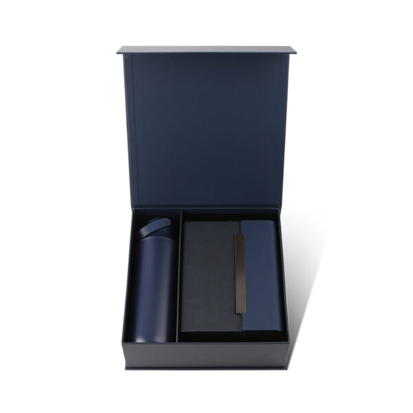 EMPLOYEE WELCOME SET – Premium 5-Piece Onboarding Gift Pack with 600ml Vacuum Bottle, PU Notebook & Metal Pen - Image 11