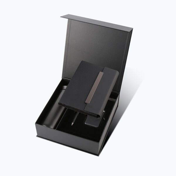EMPLOYEE WELCOME SET – Premium 5-Piece Onboarding Gift Pack with 600ml Vacuum Bottle, PU Notebook & Metal Pen - Image 7